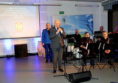 Starosta wręczył nagrody przedsiębiorcom z terenu powiatu kwidzyńskiego