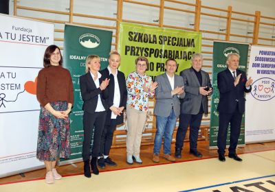 Spartakiada Osób Niepełnosprawnych