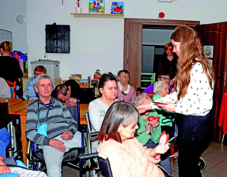 uczniowie z Korzeniewa5