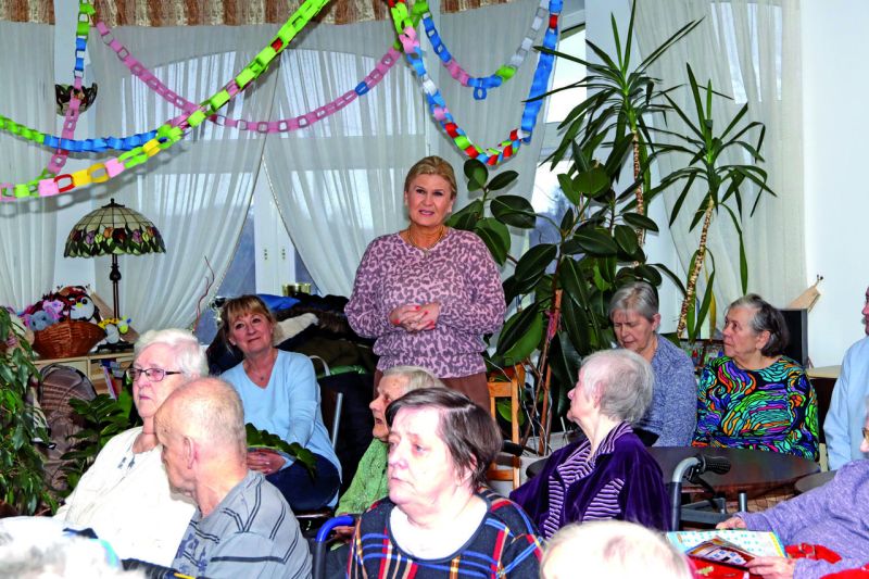 uczniowie z Korzeniewa7