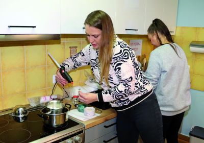 Warsztaty tworzenia świec sojowych