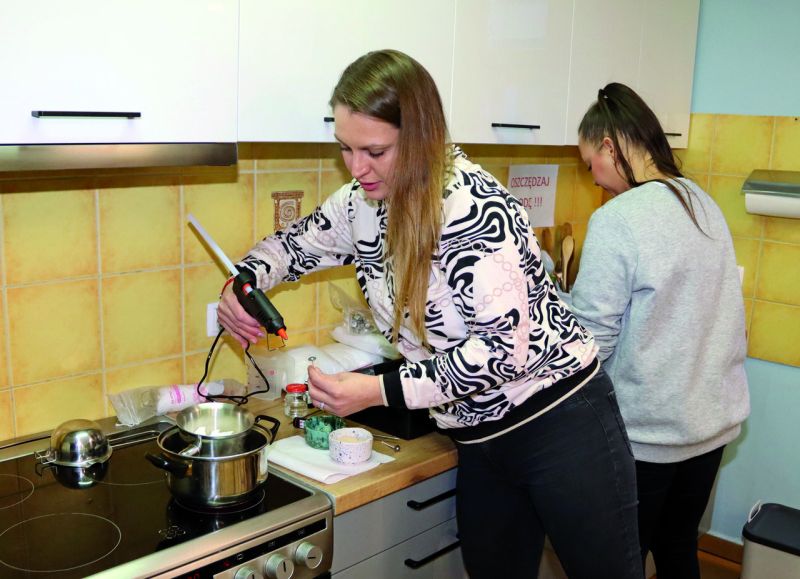 warsztaty swiece 1