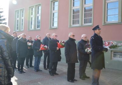 Fotorelacja z uroczystych obchodów Narodowego Dnia Pamięci Żołnierzy Wyklętych