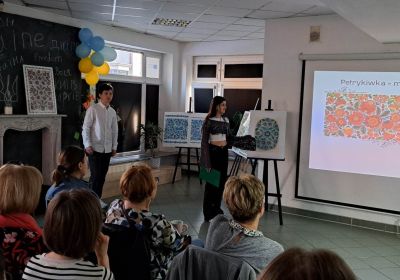 Pomorskie z Ukrainą, Powiat Kwidzyński z Ukrainą