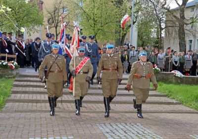 Obchody Święta Konstytucji 3 Maja