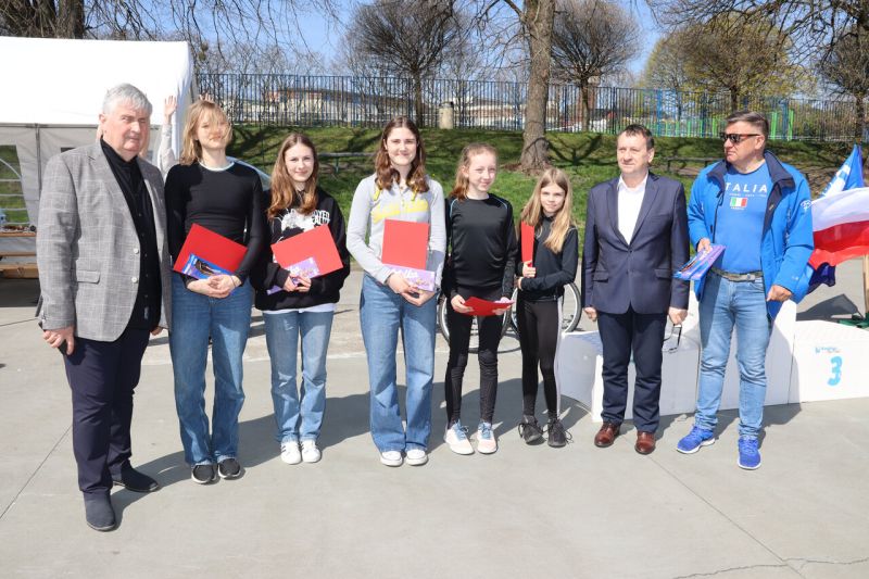 Unijny Ogolnopolski Bieg Uliczny1
