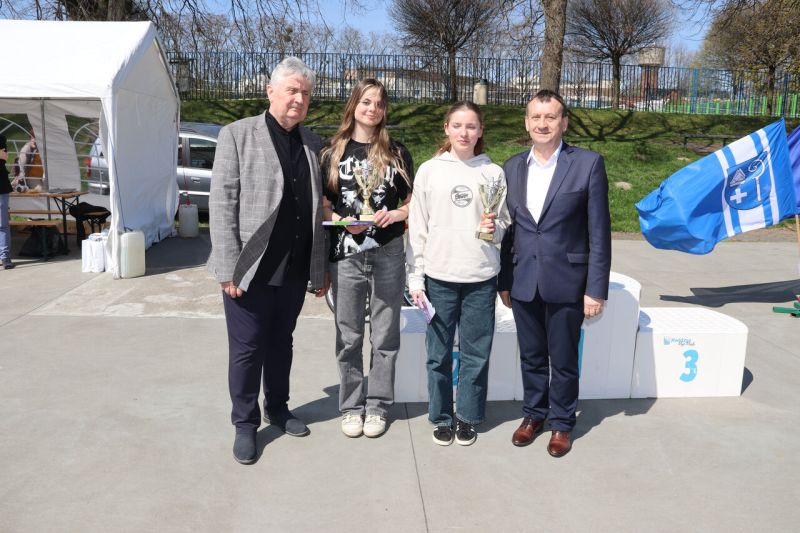 Unijny Ogolnopolski Bieg Uliczny10