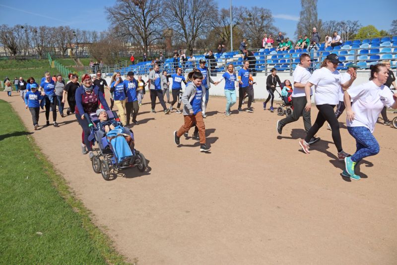 Unijny Ogolnopolski Bieg Uliczny4