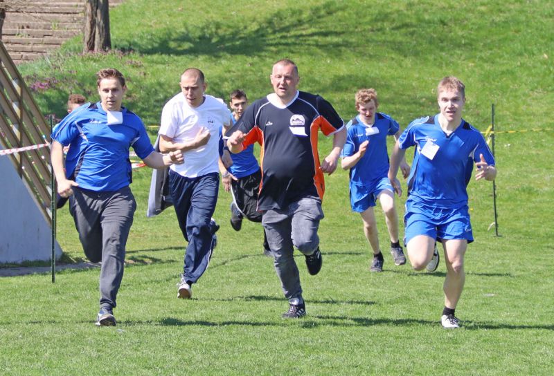 Unijny Ogolnopolski Bieg Uliczny5