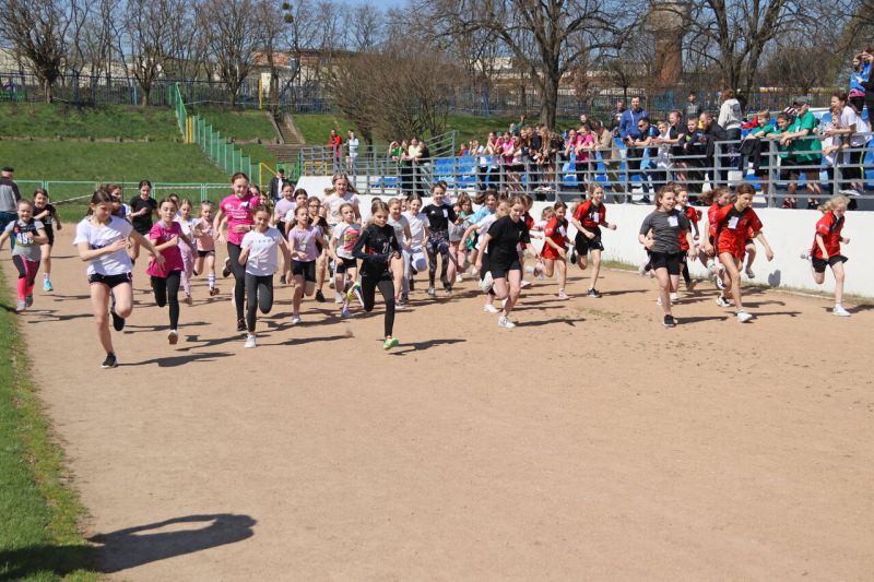 Unijny Ogolnopolski Bieg Uliczny7