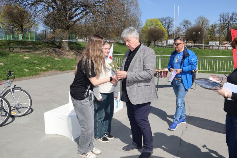 Unijny Ogolnopolski Bieg Uliczny9