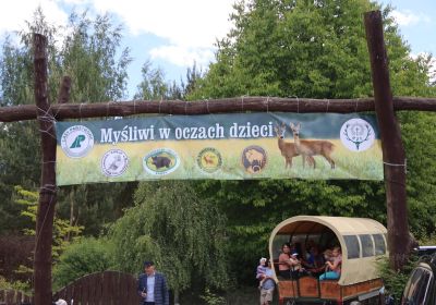 „Myśliwi w oczach dzieci”