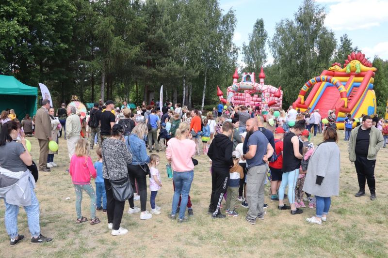 Mysliwi w oczach dzieci4