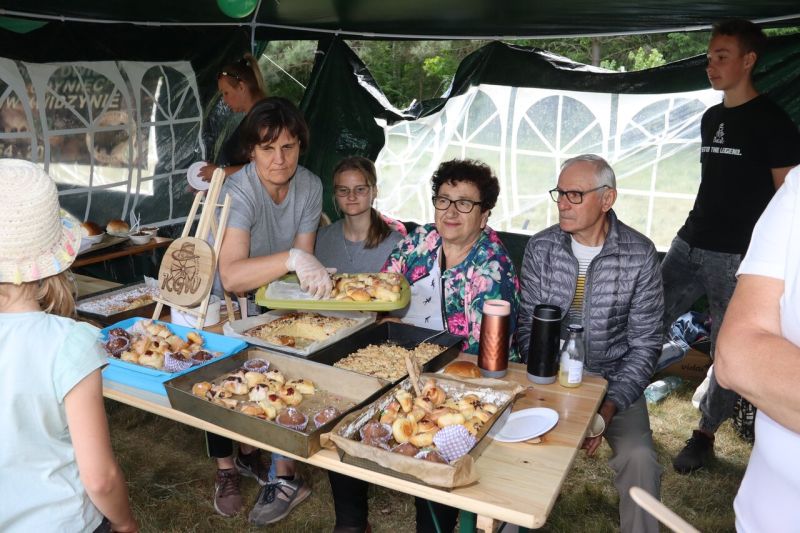 Mysliwi w oczach dzieci5