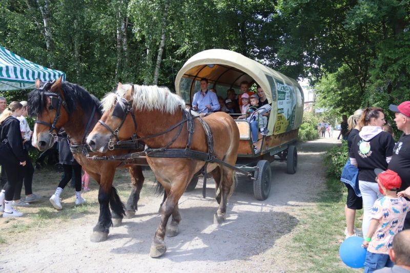 Mysliwi w oczach dzieci6