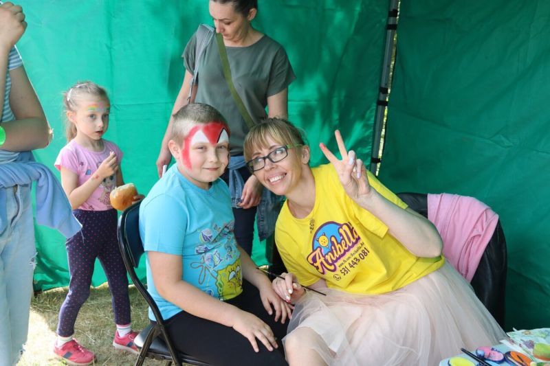 Mysliwi w oczach dzieci7