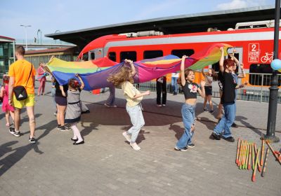 Piknik polsko-ukraiński