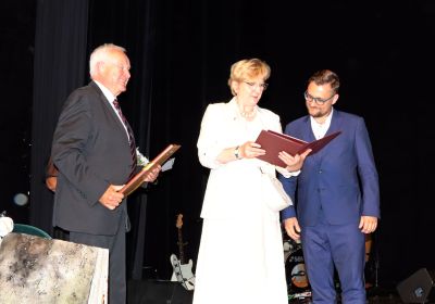 Nagrodzono laureatów konkursu „Pomorskie dla seniora”