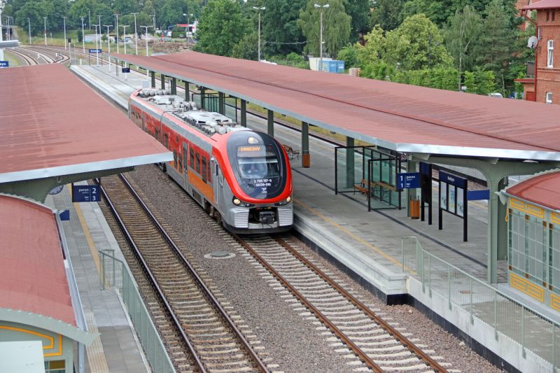 PKP wznowi komunikacje 2
