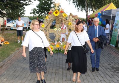 Dożynki Powiatu Kwidzyńskiego