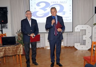 30-lecie Warsztatu Terapii Zajęciowej w Górkach