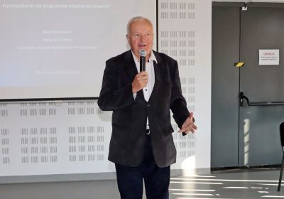 Seminarium w KPPT na temat możliwości finansowania przedsięwzięć w ramach programów międzynarodowych