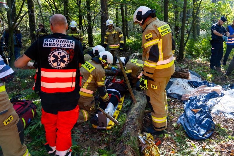 Cwiczenia Ratunek 2023 13