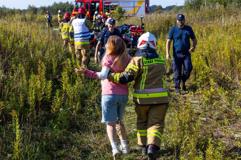 Cwiczenia Ratunek 2023 7