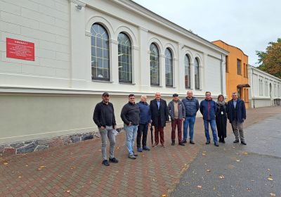Koniec remontu sali gimnastycznej ZS1