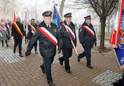 Fotorelacja z obchodów 105. Rocznicy Odzyskania przez Polskę Niepodległości