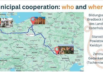 Spotkanie online „Polska, Niemcy, Ukraina: wzmacniamy współpracę!”