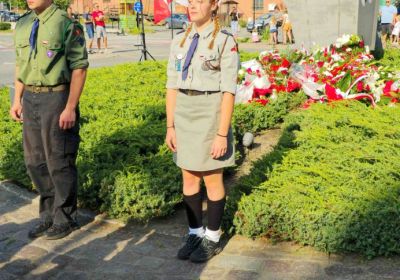 80 Rocznica Powstania Warszawskiego