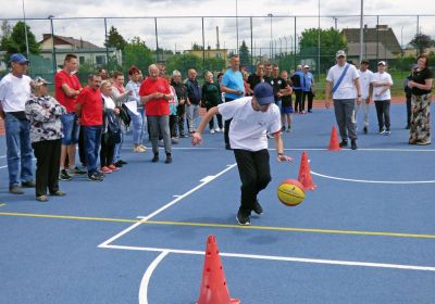 Cztery medale na spartakiadzie w Łasinie