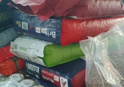 Dary dotarły do powodzian!