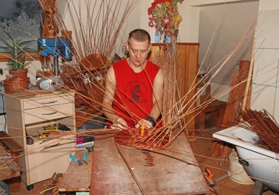 Dni Otwarte Warsztatu Terapii Zajęciowej w Górkach