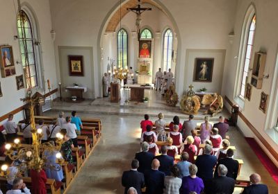 Dożynki Powiatowe 2025