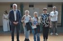 laureaci konkursu w grupie wiekowej klas IV-VIII.