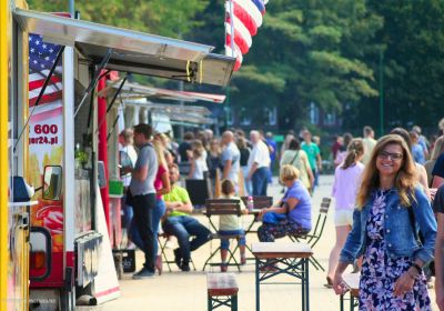 Festiwal Smaków Food Trucków