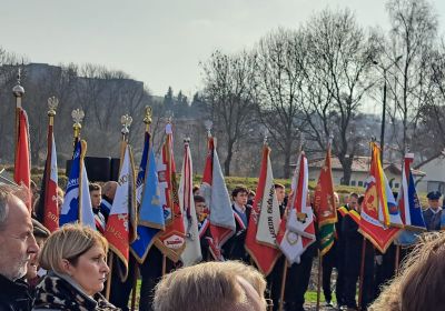 Fotorelacja z Obchodów Narodowego Dnia Pamięci Żołnierzy Wyklętych