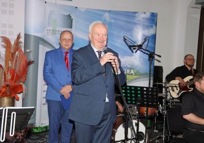 Fotorelacja z uroczystości wręczenia nagród przedsiębiorcom