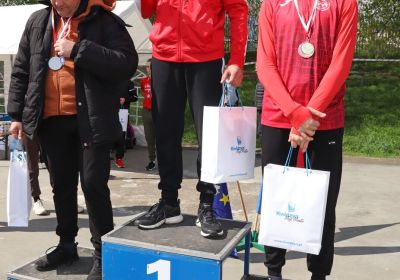 Fotorelacja z XXI edycji Unijnego Ogólnopolskiego Biegu