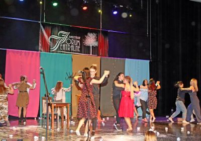 Jubileuszowe Kwidzyńskie Forum Teatralne Placówek Kształcenia Specjalnego