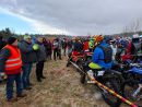 start jubileuszowych zawodów cross-country