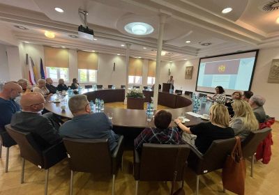 Kolejne spotkanie Zespołu ds. Deinstytucjonalizacji w powiecie kwidzyńskim 