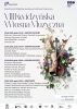 Plakat informacyjny do treści artykułu, przedstawia nazwę, datę wydarzenia, organizatorów oraz związane z nim zagadnienia.