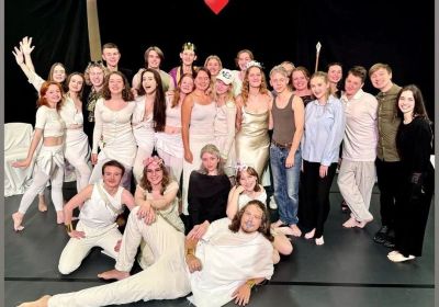 Międzynarodowy projekt taneczno-teatralny ,,Odyseja”