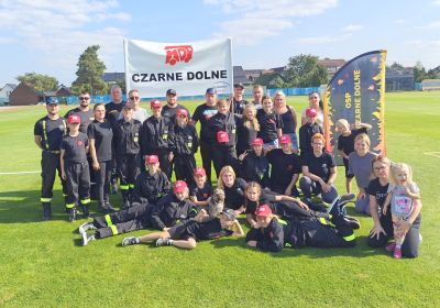 Młodzieżowe drużyny pożarnicze wystartowały w wojewódzkich zawodach