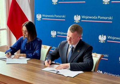 Nowa inwestycja drogowa. Umowa na przebudowę drogi Tychnowy–Rakowiec podpisana!