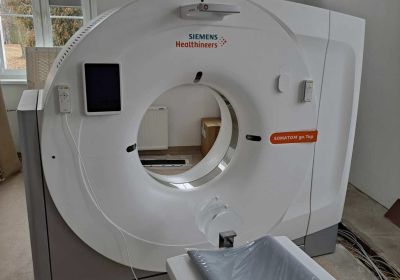 Nowy tomograf komputerowy dla Szpitala Zdrowie w Kwidzynie
