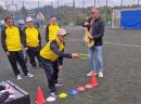 Zawodnicy WTZ w Ryjewie podczas rywalizacji w trakcie Olimpiady Sportowej dla Osób z Niepełnosprawnościami województwa pomorskiego